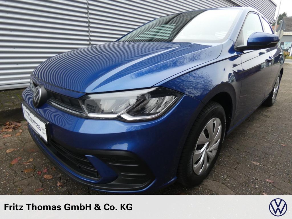 Volkswagen Polo 2022