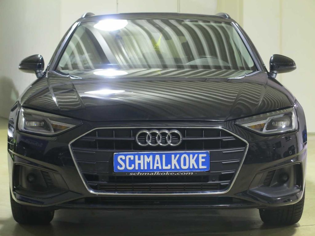 Audi A4 2022