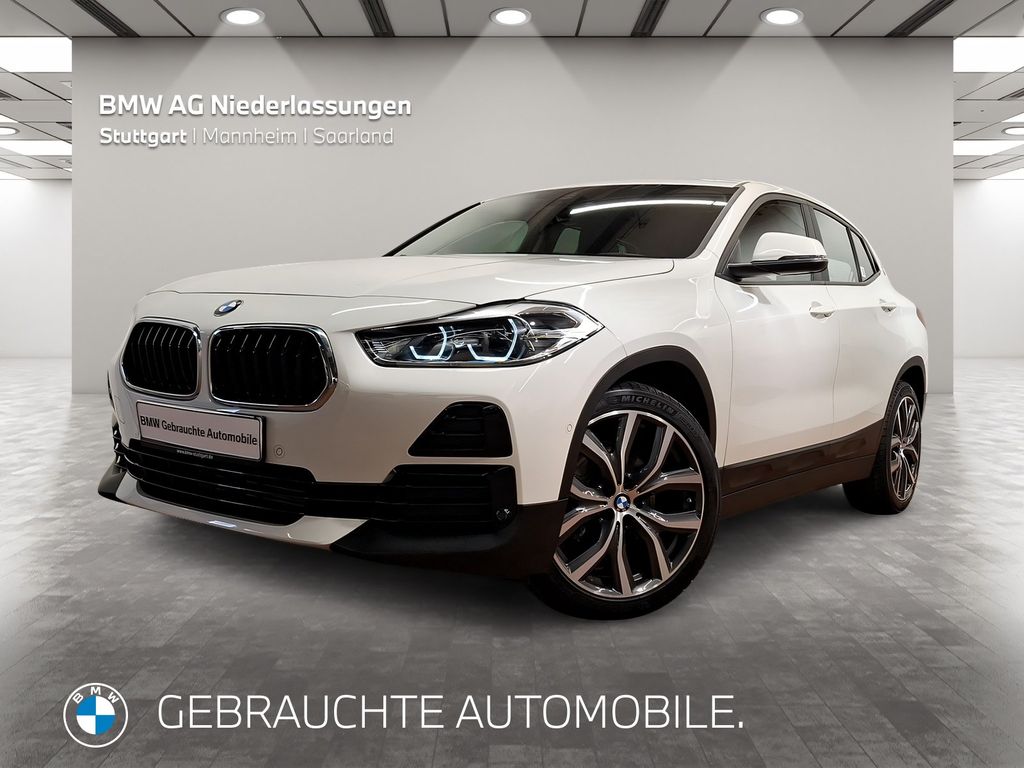 BMW X2 2022