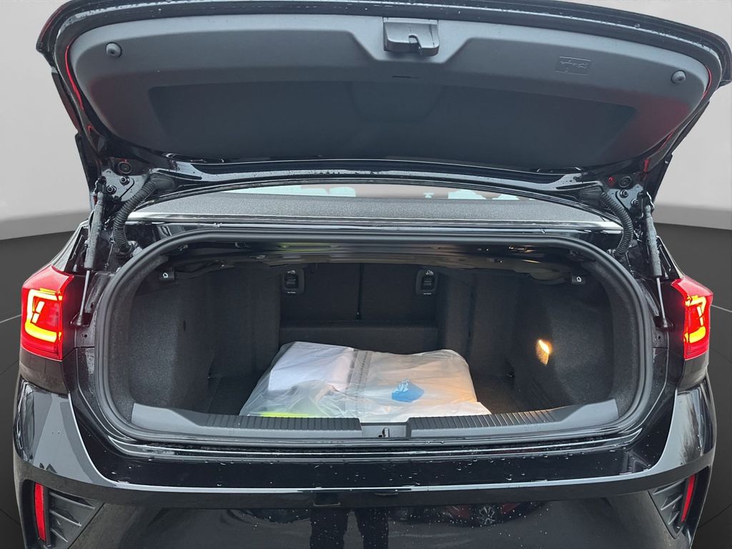 Volkswagen T-Roc 2025