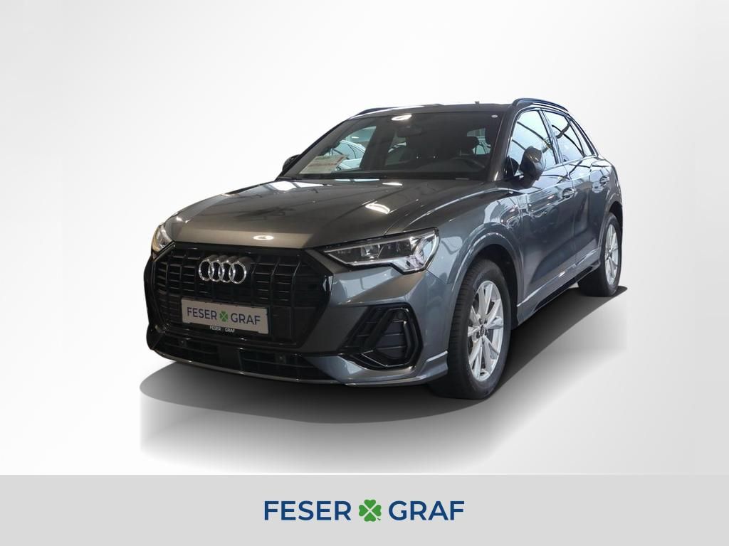 Audi Q3 2023