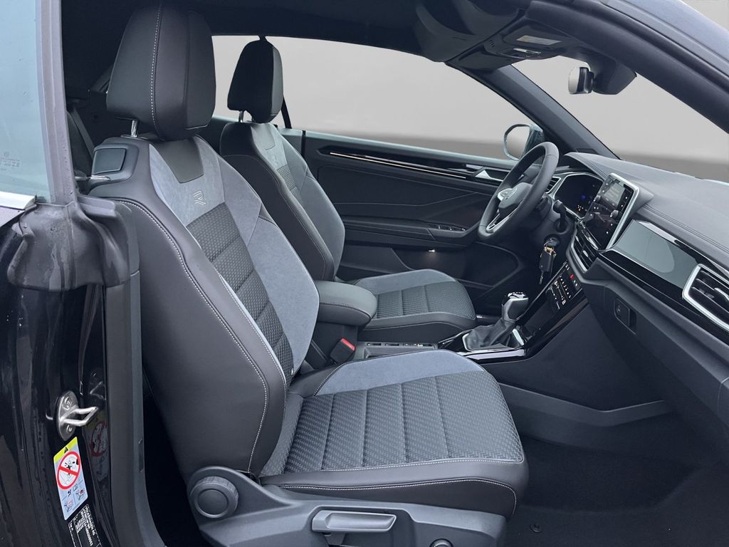Volkswagen T-Roc 2025