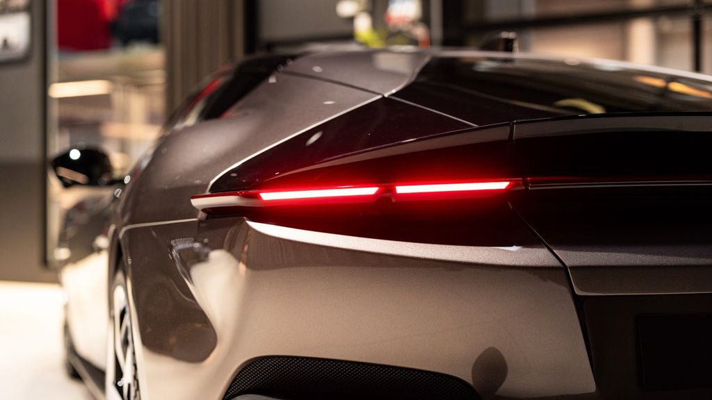 Ferrari 12Cilindri 2025