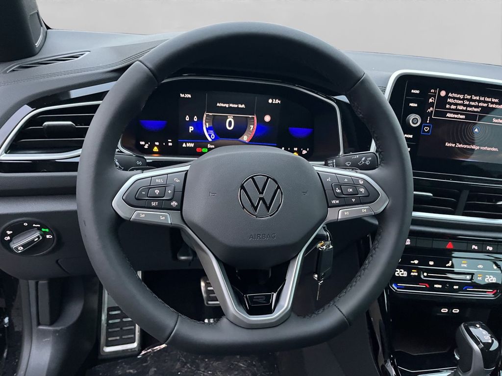 Volkswagen T-Roc 2025