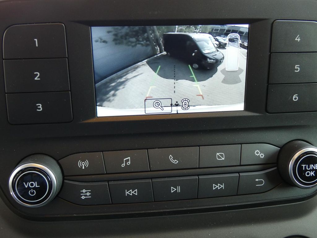 Ford Transit 2025