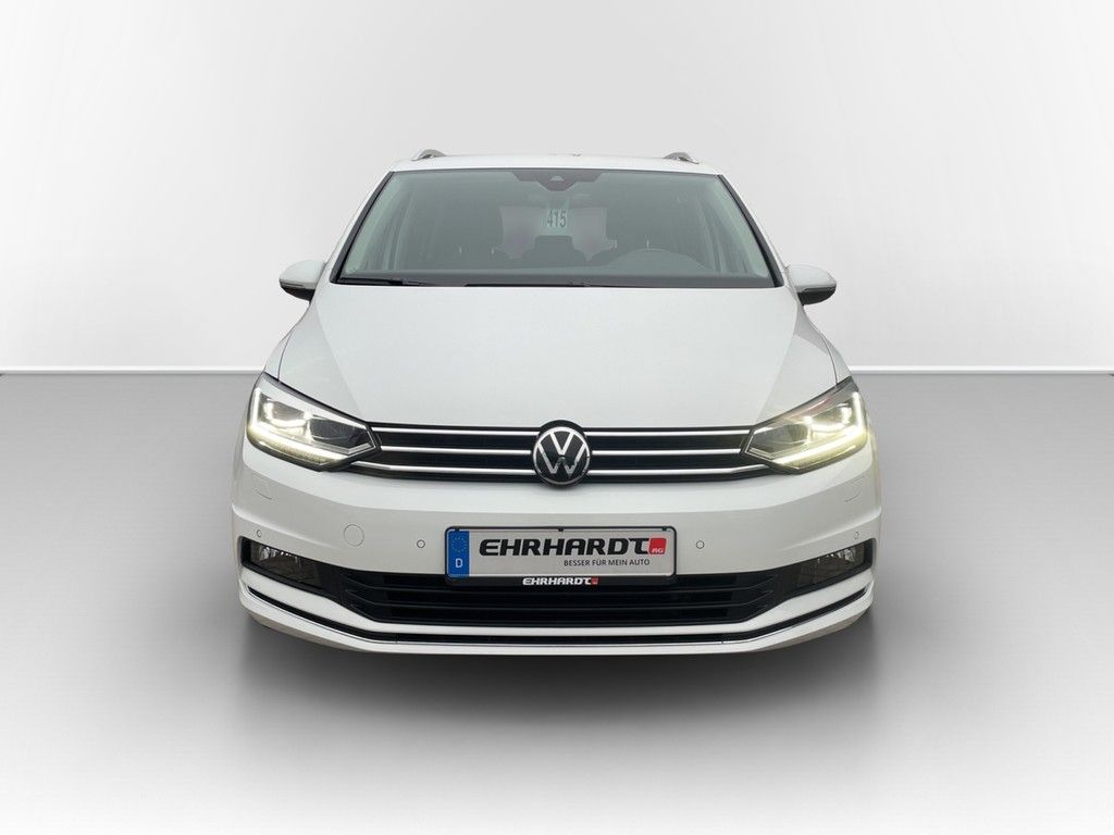 Volkswagen Touran 2020