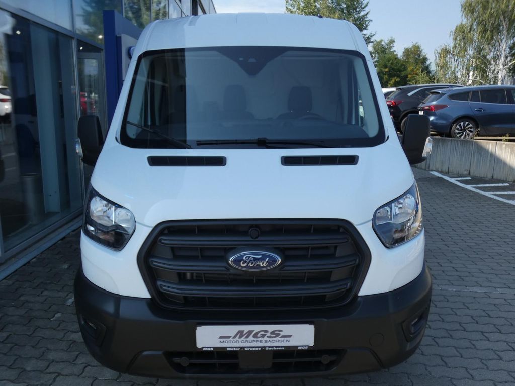 Ford Transit 2025