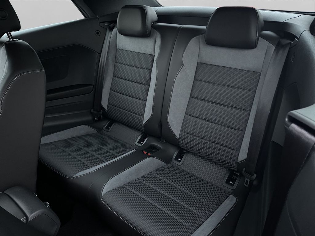 Volkswagen T-Roc 2025