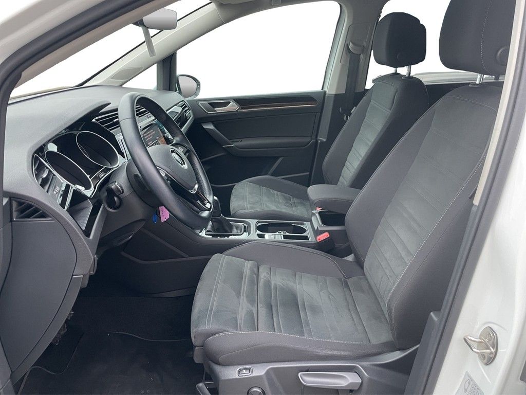 Volkswagen Touran 2020