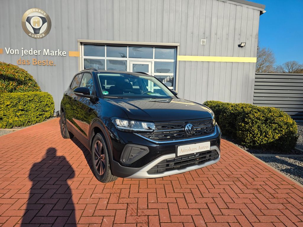Volkswagen T-Cross 2025