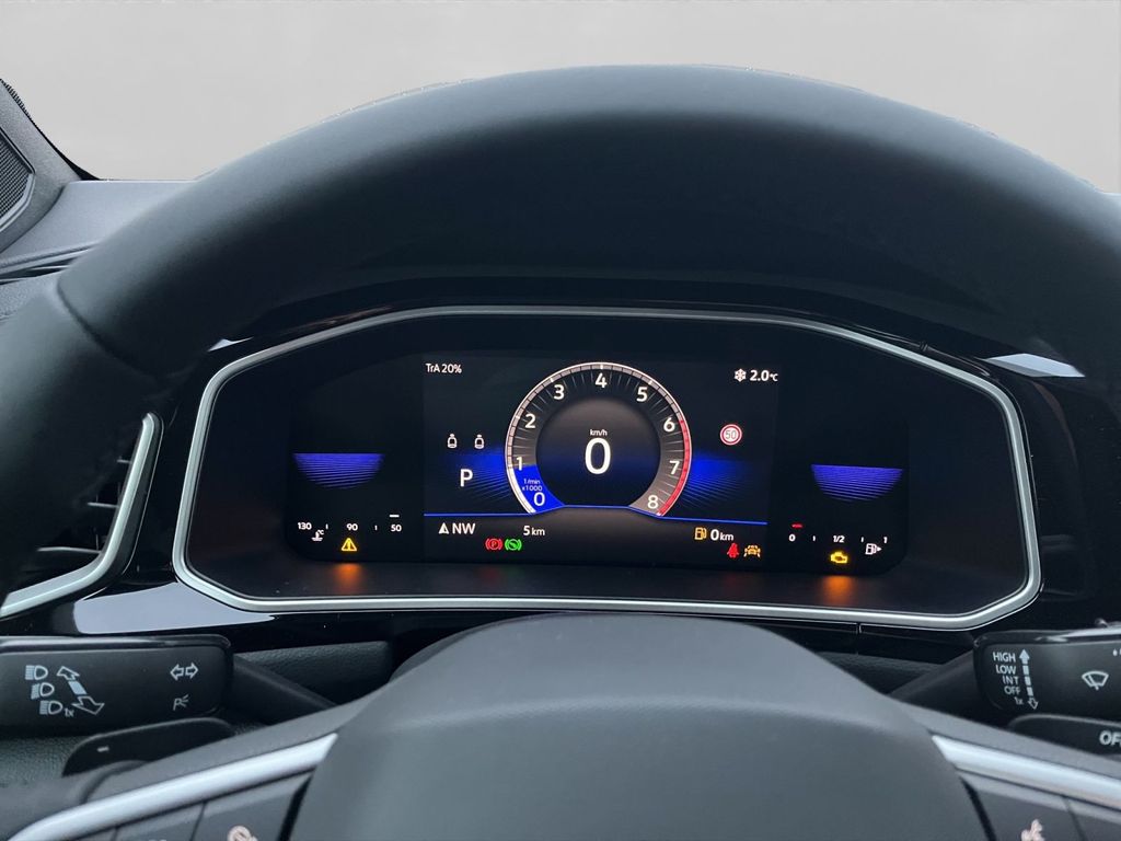 Volkswagen T-Roc 2025