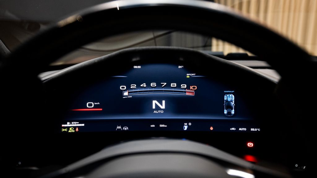 Ferrari 12Cilindri 2025