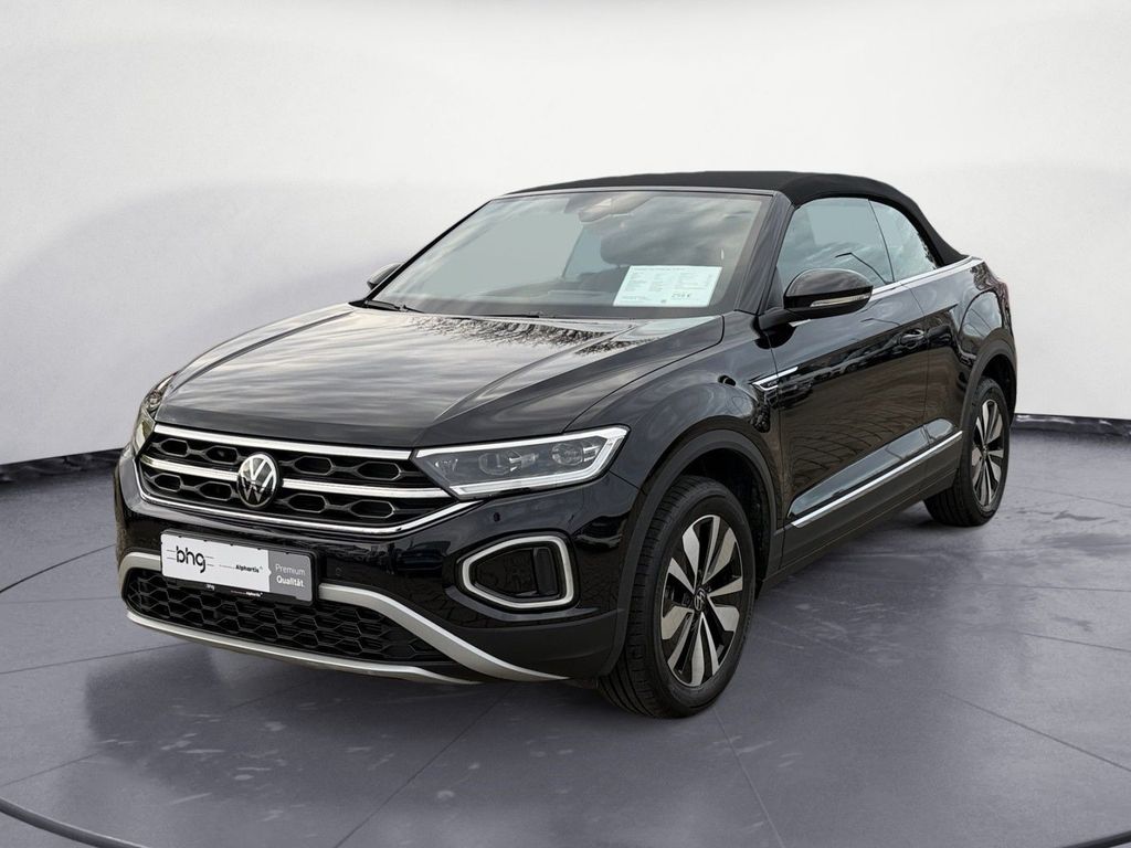 Volkswagen T-Roc 2023