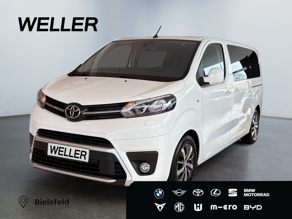 Toyota Proace (Verso) 2022