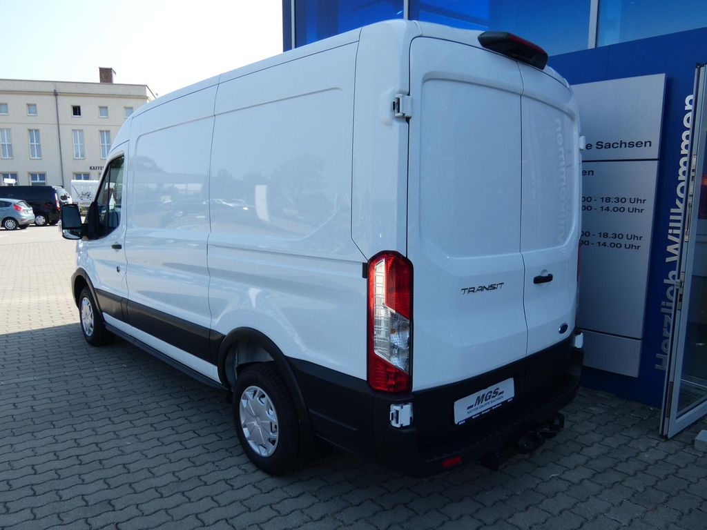 Ford Transit 2025