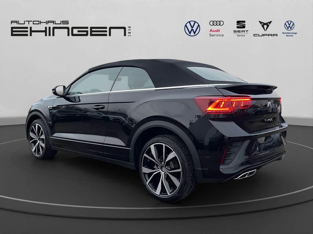 Volkswagen T-Roc 2025