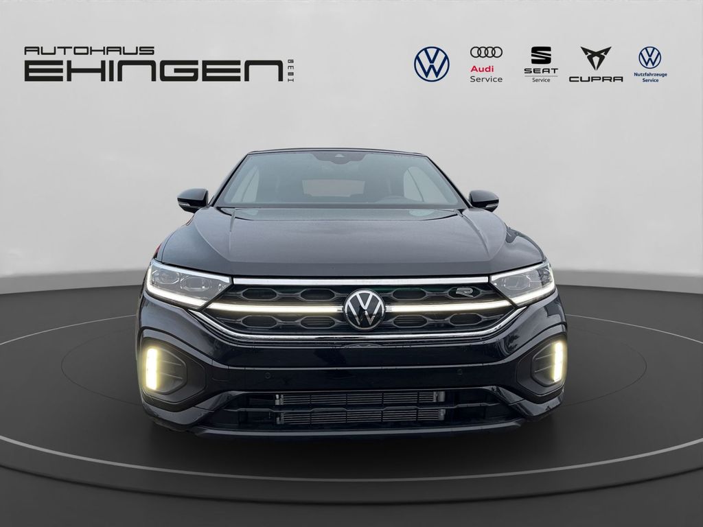 Volkswagen T-Roc 2025