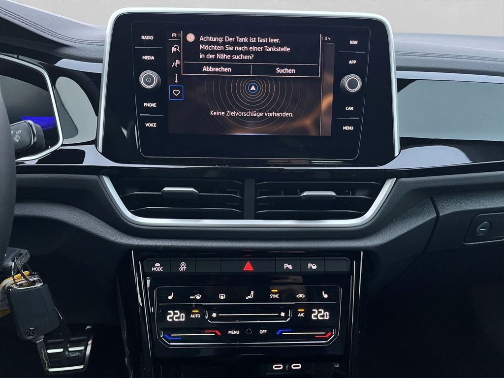 Volkswagen T-Roc 2025