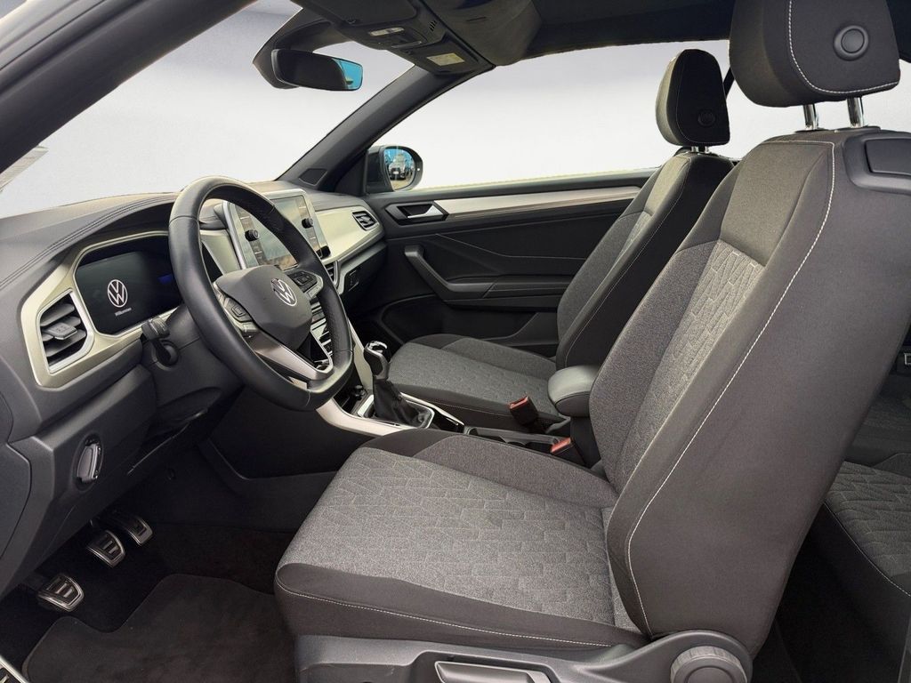 Volkswagen T-Roc 2023