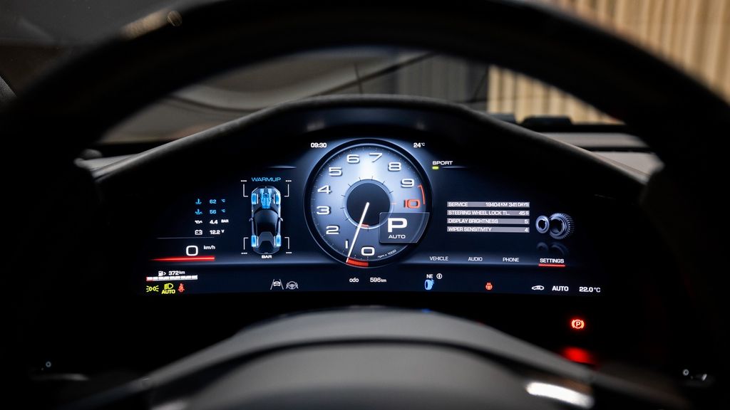 Ferrari 12Cilindri 2025