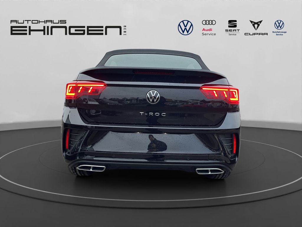 Volkswagen T-Roc 2025