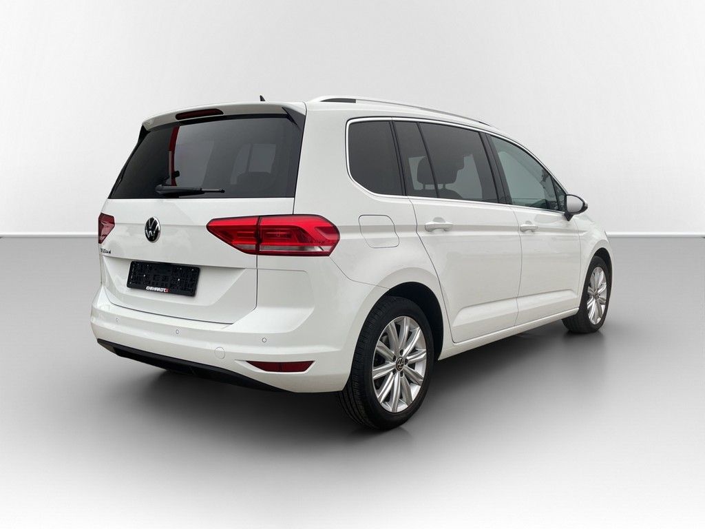 Volkswagen Touran 2020