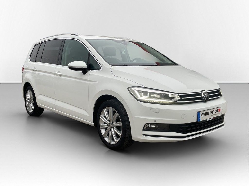 Volkswagen Touran 2020