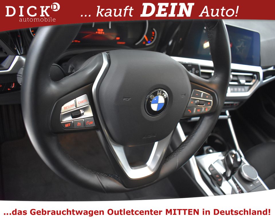 BMW 318 2020