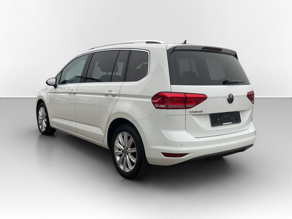 Volkswagen Touran 2020