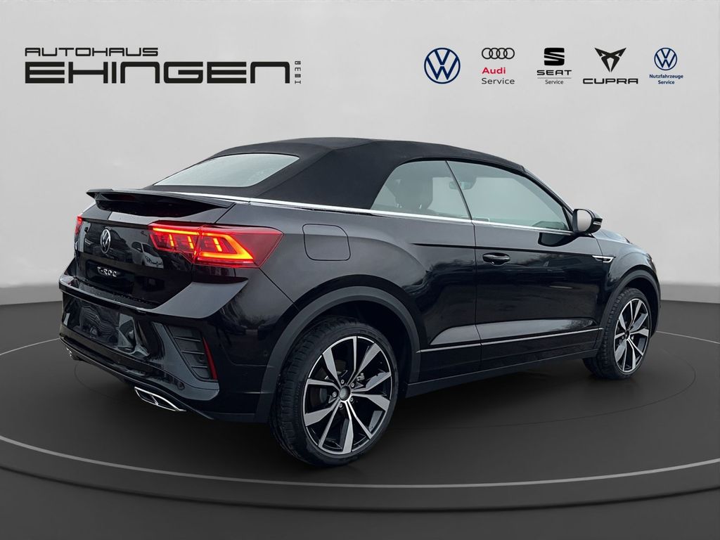 Volkswagen T-Roc 2025