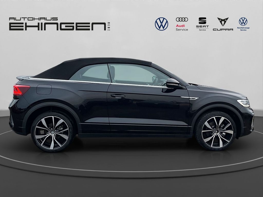Volkswagen T-Roc 2025