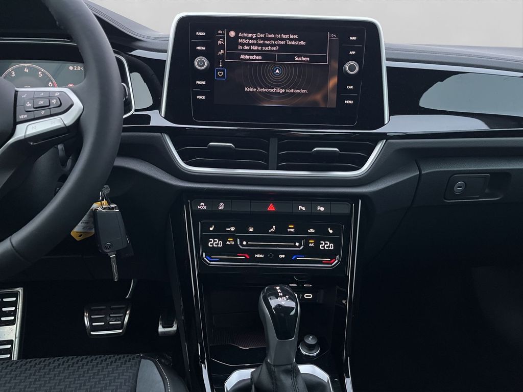 Volkswagen T-Roc 2025