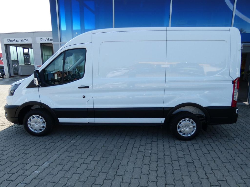 Ford Transit 2025