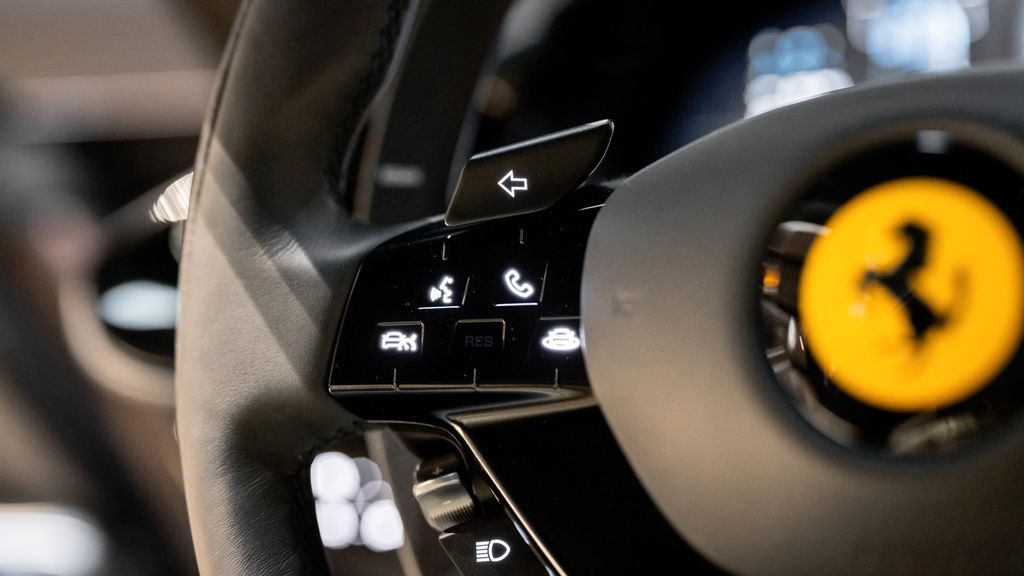 Ferrari 12Cilindri 2025