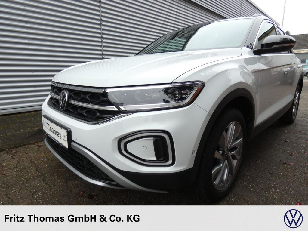 Volkswagen T-Roc 2023