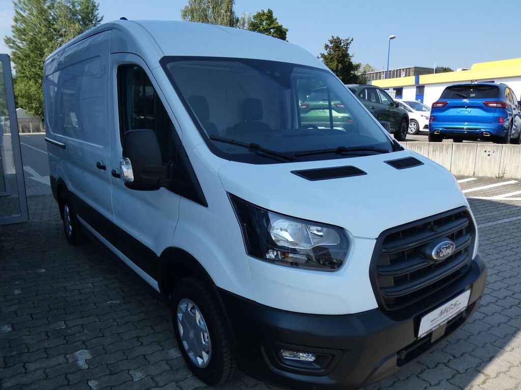 Ford Transit 2025