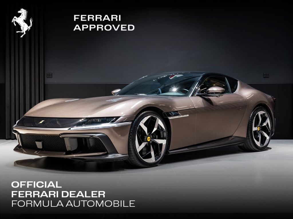 Ferrari 12Cilindri 2025