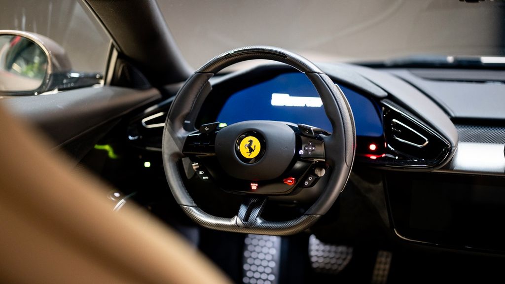 Ferrari 12Cilindri 2025