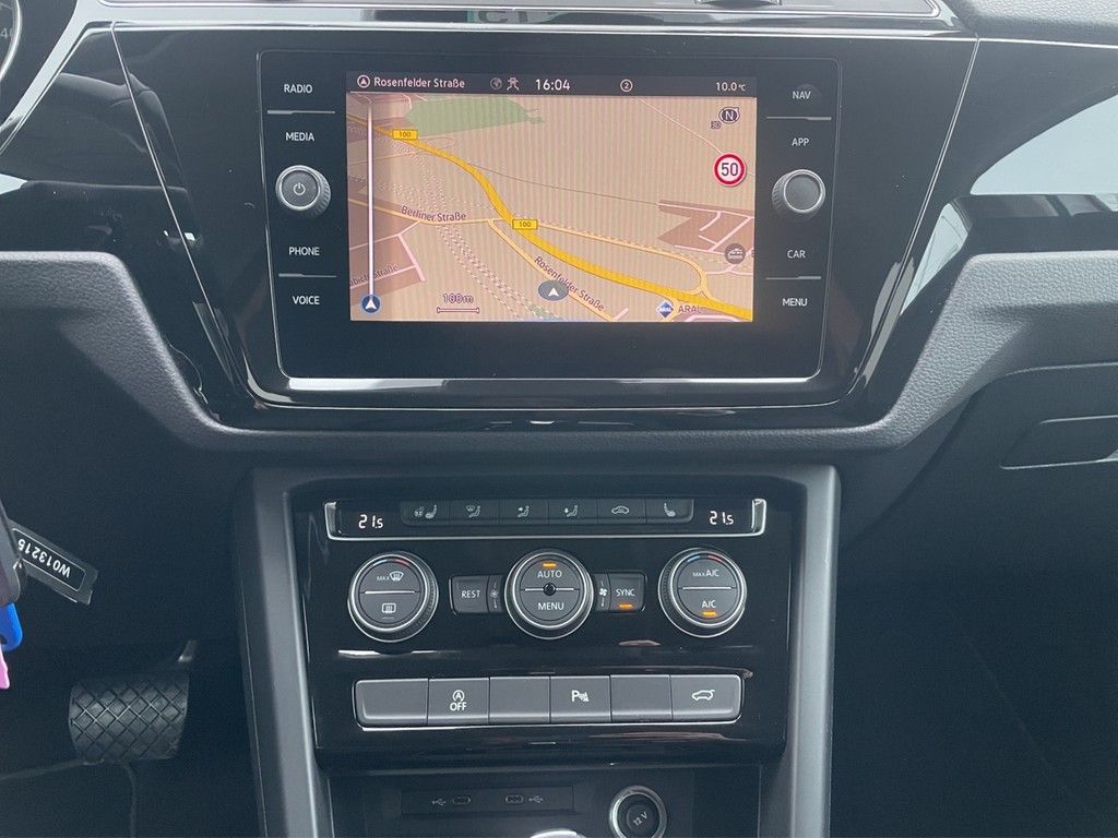 Volkswagen Touran 2020