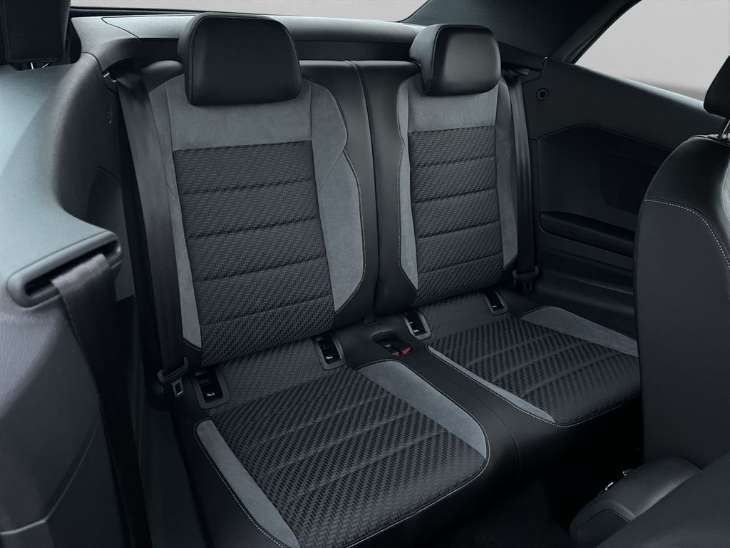 Volkswagen T-Roc 2025