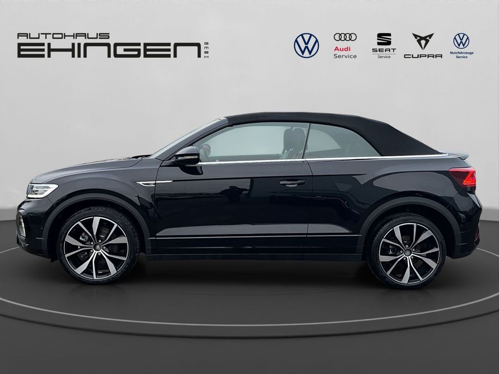 Volkswagen T-Roc 2025