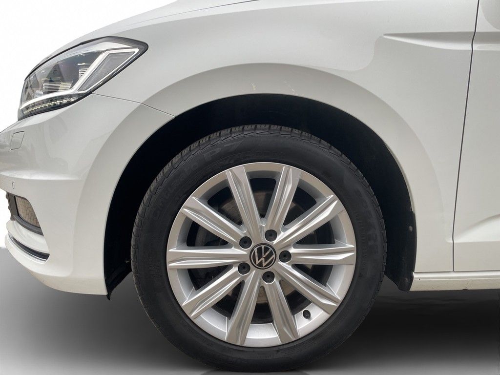 Volkswagen Touran 2020