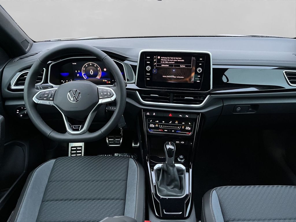 Volkswagen T-Roc 2025