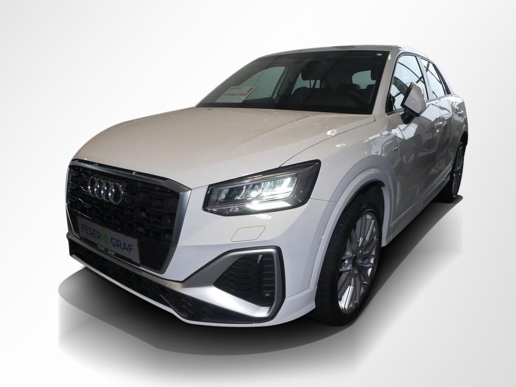 Audi Q2 2022