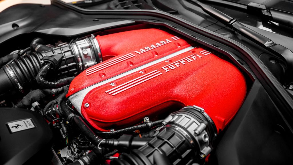 Ferrari 12Cilindri 2025