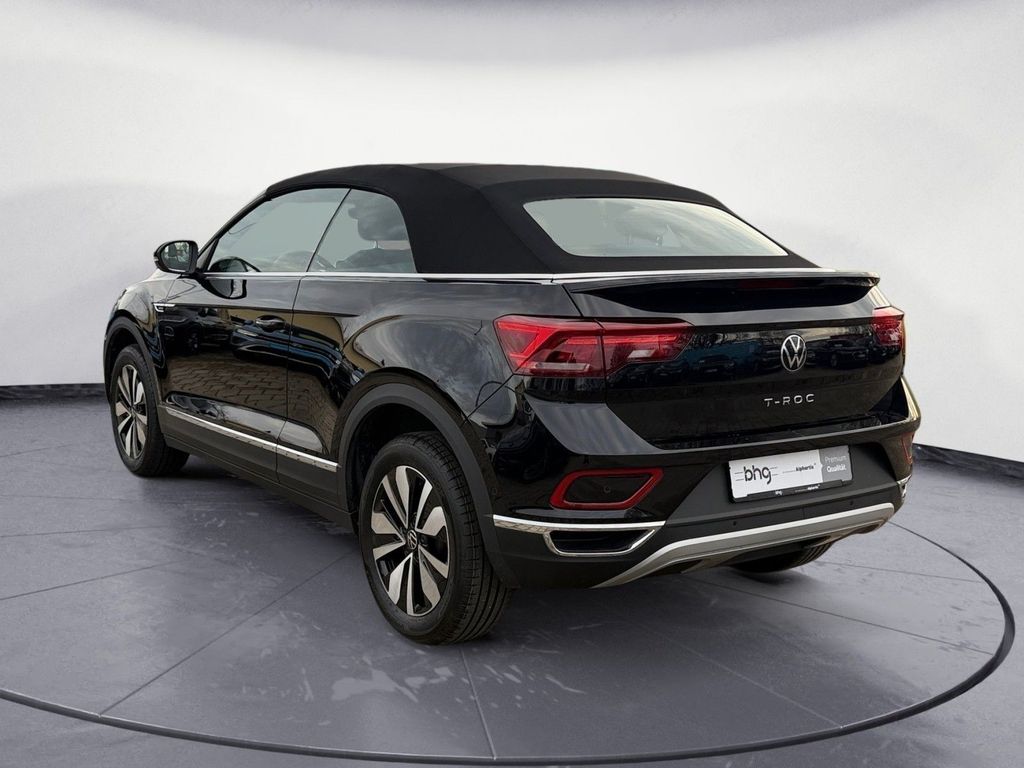 Volkswagen T-Roc 2023
