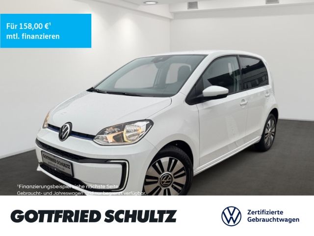 Volkswagen e-up! 2022