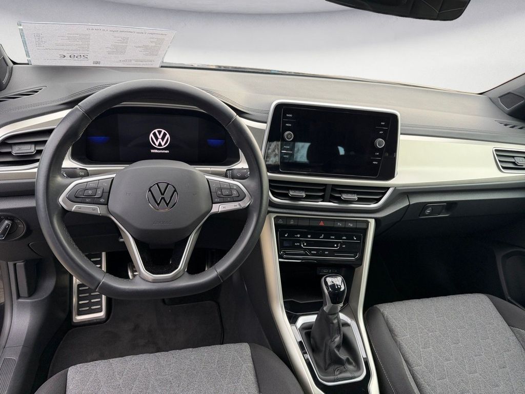 Volkswagen T-Roc 2023