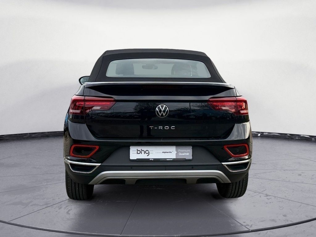 Volkswagen T-Roc 2023