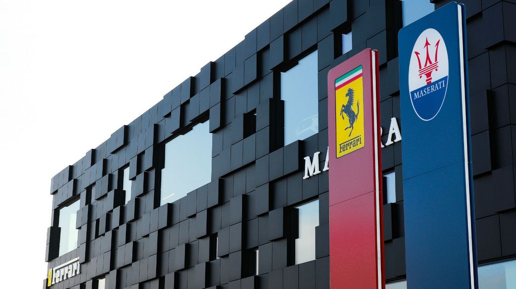 Ferrari 12Cilindri 2025